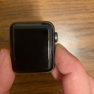 Apple series 3 watch